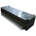 Samtec PCB Socket Right Angle Surface Mount Board-to-Board Connector 38 Contacts 2 Row 0.8mm Pitch 320V ERI8