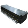 Samtec PCB Socket Right Angle Surface Mount Board-to-Board Connector 38 Contacts 2 Row 0.8mm Pitch 320V ERI8
