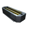 Samtec QTH Series Straight Surface PCB Header, 120 Contacts, 0.5 mm Pitch, 2 Row, Shrouded QTH-060-03-L-D-A-K