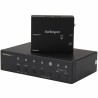 StarTech.com 1 Port VGA, DisplayPort, HDMI over HDBaseT HDMI Extender 70m Maximum Resolution 4096 x 2160 pixel STDHVHDBT