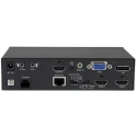 StarTech.com 1 Port VGA, DisplayPort, HDMI over HDBaseT HDMI Extender 70m Maximum Resolution 4096 x 2160 pixel STDHVHDBT
