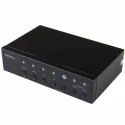 StarTech.com 1 Port VGA, DisplayPort, HDMI over HDBaseT HDMI Extender 70m Maximum Resolution 4096 x 2160 pixel STDHVHDBT