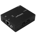 StarTech.com 1 Port VGA, DisplayPort, HDMI over HDBaseT HDMI Extender 70m Maximum Resolution 4096 x 2160 pixel STDHVHDBT