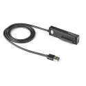StarTech.com USB to SATA Adapter for 2.5 in and 3.5 in Drives 85 x 15 x 14 mm USB312SAT3