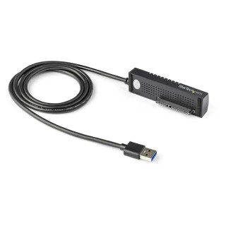 StarTech.com USB to SATA Adapter for 2.5 in and 3.5 in Drives 85 x 15 x 14 mm USB312SAT3