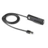 StarTech.com USB to SATA Adapter for 2.5 in and 3.5 in Drives 85 x 15 x 14 mm USB312SAT3