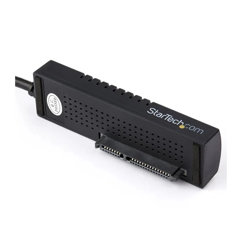 StarTech.com USB to SATA Adapter for 2.5 in and 3.5 in Drives 85 x 15 x 14 mm USB312SAT3