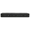 StarTech.com 2 Port 2 Input 2 Output HDMI Matrix Switch, 1920 x 1200 Pixel Resolution VS222HDQ