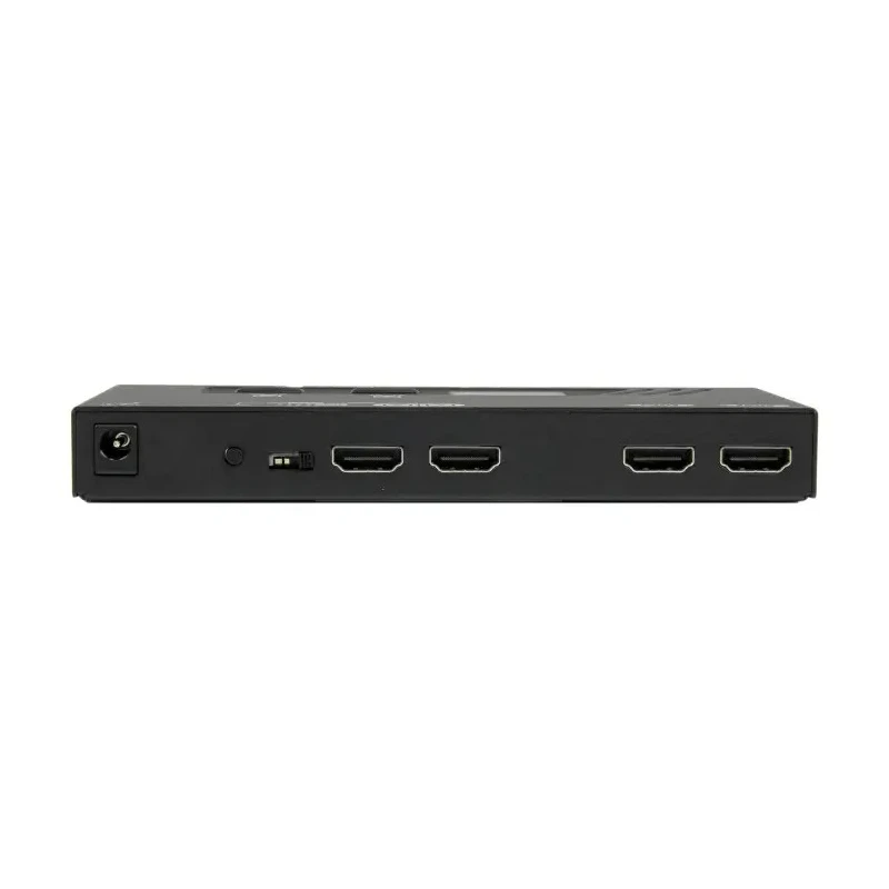StarTech.com 2 Port 2 Input 2 Output HDMI Matrix Switch, 1920 x 1200 Pixel Resolution VS222HDQ
