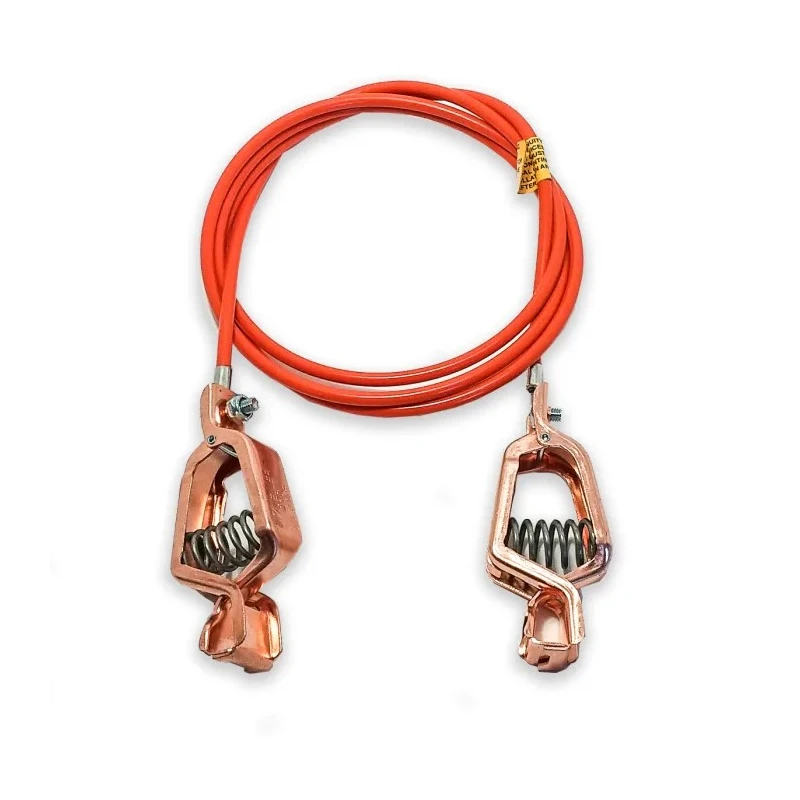 Mueller Electric Test Lead Orange 1.5 m Lead Length AI-000500-60