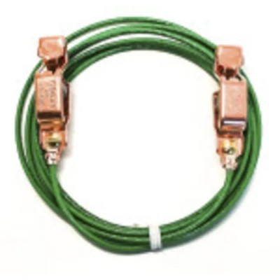 Mueller Electric Test Lead Green 3 m Lead Length AI-000474-120
