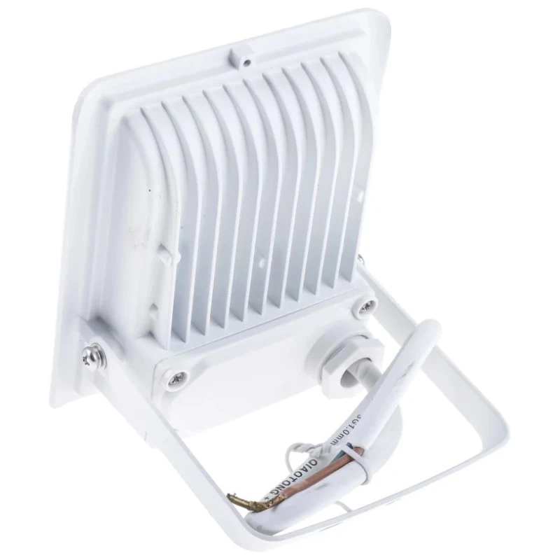 Nightsearcher Faststar m LED Floodlight 1 LED 10W Cool White 6000K 800lm IP65 NSFASTSTAR10