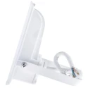 Nightsearcher Faststar m LED Floodlight 1 LED 10W Cool White 6000K 800lm IP65 NSFASTSTAR10