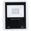 Nightsearcher Faststar m LED Floodlight 1 LED 10W Cool White 6000K 800lm IP65 NSFASTSTAR10
