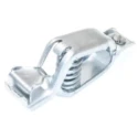 Mueller Electric Black Crocodile Clip Stainless Steel Contact 50A BU-21XPN