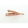 Mueller Electric Black Crocodile Clip with Copper Contact 5A BU-34M