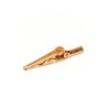 Mueller Electric Black Crocodile Clip Copper Contact 10A BU-60M