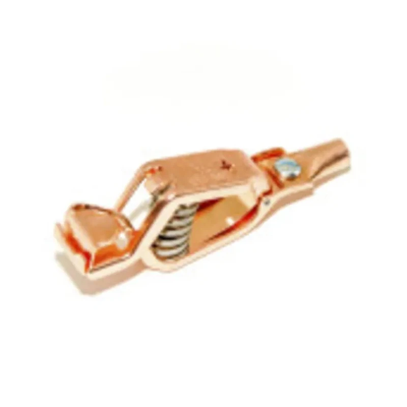 Mueller Electric Black Crocodile Clip Copper Contact 100A BU-21MPS