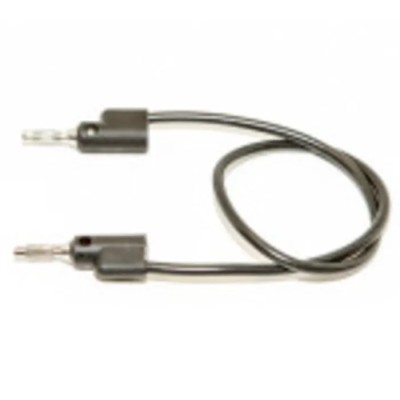 Mueller Electric Test Lead 15A 1kV Black 1.2m Lead Length BU-PB48-0