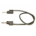 Mueller Electric Multimeter Leads 15A 1kV Black 900mm Lead Length BU-PB36-0