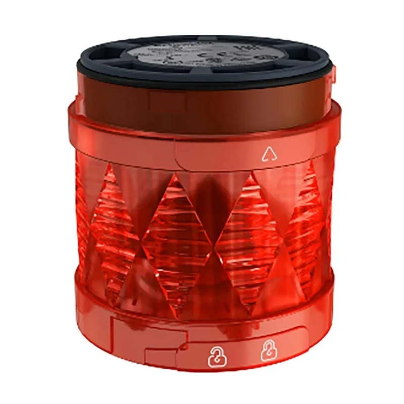 Schneider Electric Harmony Series Red Flashing Effect Mounting Base LED Bulb 24V AC/DC IP65 