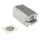ITT Cannon DL, DLM Series Aluminium Straight D-Sub Backshell 60 Way Strain Relief DL3