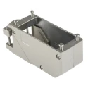ITT Cannon Aluminium Right Angle D-Sub Backshell 96 Way Strain Relief DL2