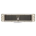 ITT Cannon DLM 2.54 mm Pitch ZIF Plug Body Straight Male 156 Way 127050-0204