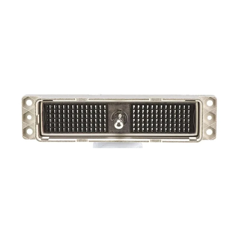 ITT Cannon DLM 2.54 mm Pitch ZIF Plug Body Straight Male 156 Way 127050-0204