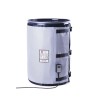 RS PRO Fibreglass Silicone Coated Fibreglass Cloth Drum Heater Side 200L 800 x 1950 mm 230V 1.8kW 179-9549