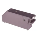 ITT Cannon DL ZIF Backshell Backplane Connector 156 Contacts 5A Metal Housing Straight Orientation DL1
