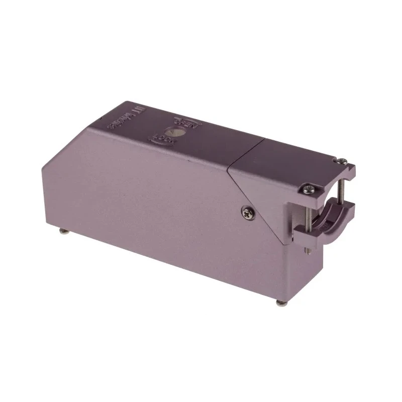 ITT Cannon DL ZIF Backshell Backplane Connector 156 Contacts 5A Metal Housing Straight Orientation DL1
