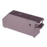 ITT Cannon DL ZIF Backshell Backplane Connector 156 Contacts 5A Metal Housing Straight Orientation DL1