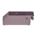 ITT Cannon DL ZIF Backshell Backplane Connector 156 Contacts 5A Metal Housing Straight Orientation DL1