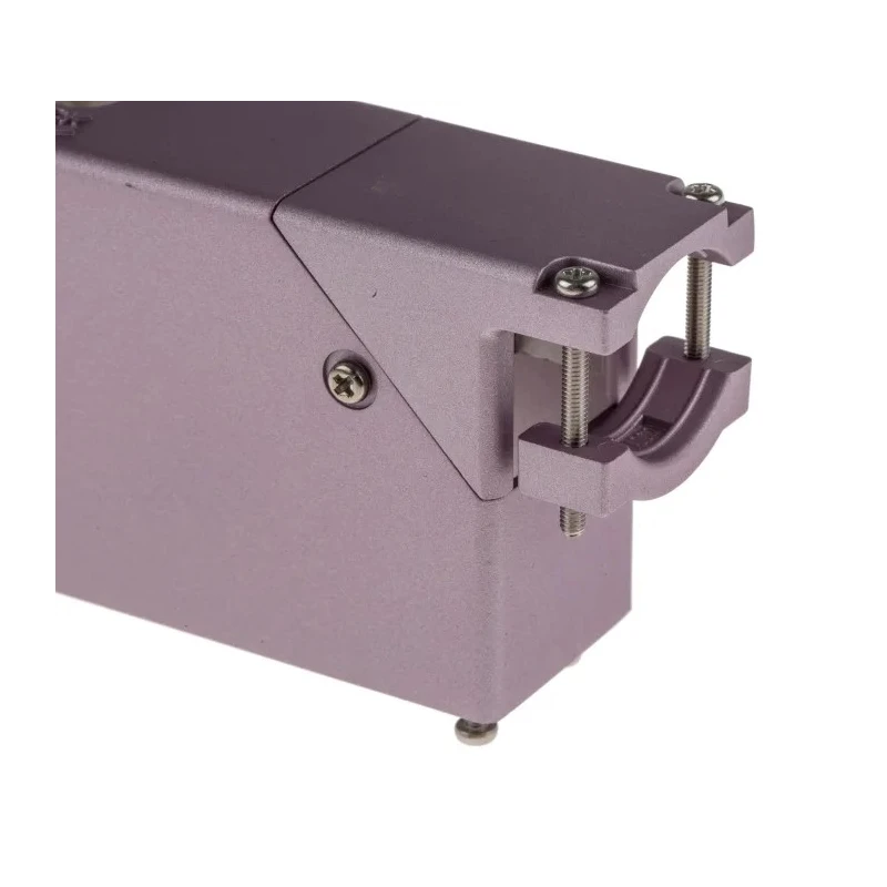 ITT Cannon DL ZIF Backshell Backplane Connector 156 Contacts 5A Metal Housing Straight Orientation DL1