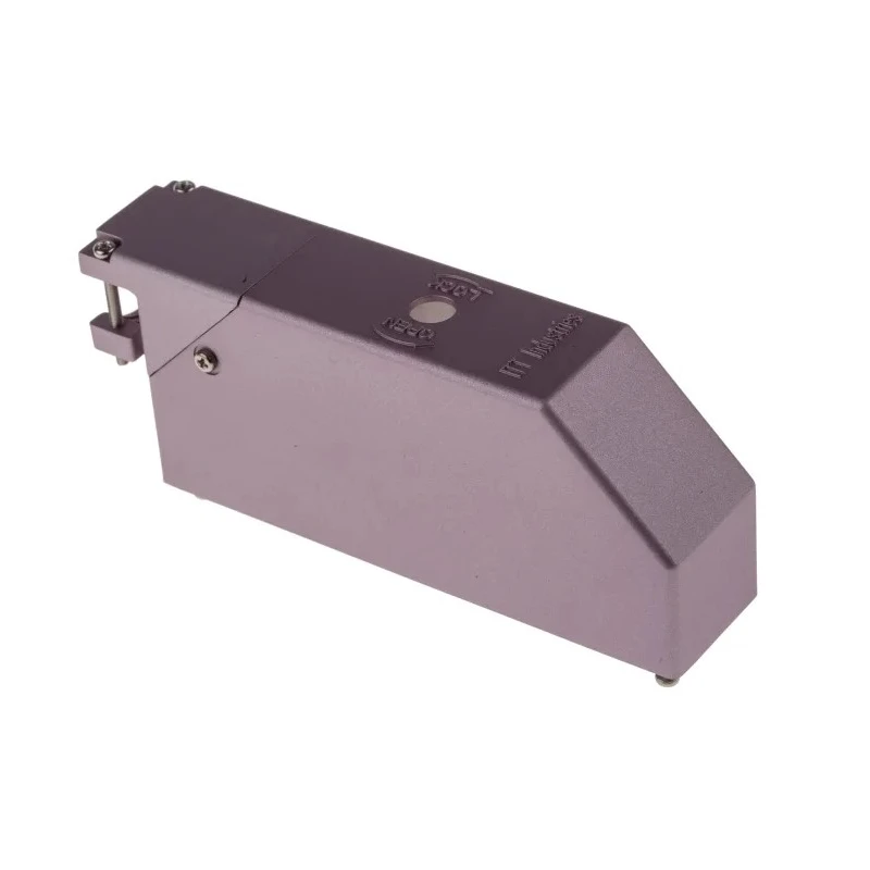 ITT Cannon DL ZIF Backshell Backplane Connector 156 Contacts 5A Metal Housing Straight Orientation DL1