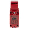 Telemecanique Sensors Metal Safety Switch with IP67 Rating and -25°C to 70°C Operating Temperature XCSA712