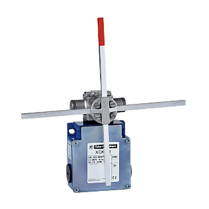 Telemecanique Sensors OsiSense XC Series Rod Limit Switch 1 NO/1 NC Snap Action 240V AC 10A IP66