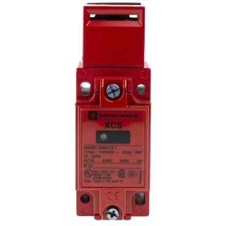 Telemecanique Sensors Metal Safety Switch IP67 Housing, 40mm x 44mm x 114mm, Operating Temperature -25°C to 70°C XCSA522