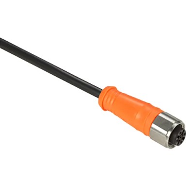 Telemecanique Sensors Female Straight to Female 4 Way Unterminated Sensor Actuator Cable 2m XZCPA1141L2