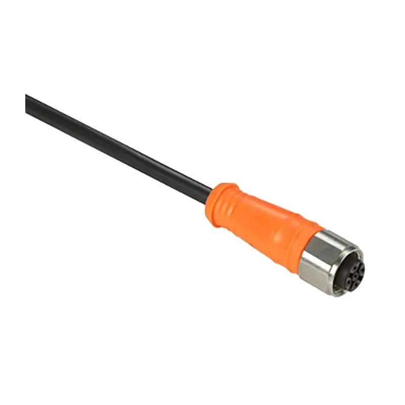 Telemecanique Sensors Female Straight to Female 4 Way Unterminated Sensor Actuator Cable 2m XZCPA1141L2