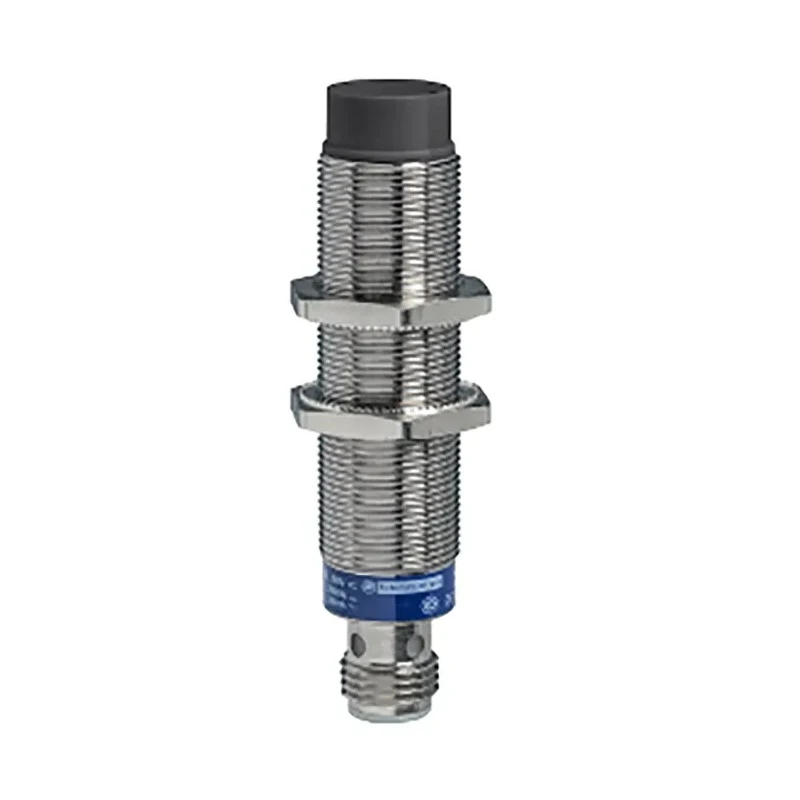 Telemecanique Sensors Threaded Barrel Inductive Proximity Sensor M18 x 1 PNP 48V DC 12 mm Detection XS618B4PAM12