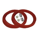 Telemecanique Sensors Grab Wire Switch 70.5m Emergency Stop Rope Pull Switch XY2CZ96140