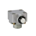 Telemecanique Sensors OsiSense XC Series Limit Switch Operating Head for Use with XCKJ ZCKE63