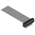 Samtec FFMD Series Ribbon Cable Flat 1.27 mm Pitch 152.4 mm Length FFMD-05-T-06.00-01-N