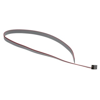 Samtec FFSD Series Flat Ribbon Cable 1.27 mm Pitch, 10 Conductors, 304.8 mm Length FFSD-05-S-12.00-01-N