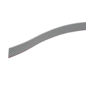 Samtec FFSD Series Flat Ribbon Cable 1.27 mm Pitch, 10 Conductors, 304.8 mm Length FFSD-05-S-12.00-01-N