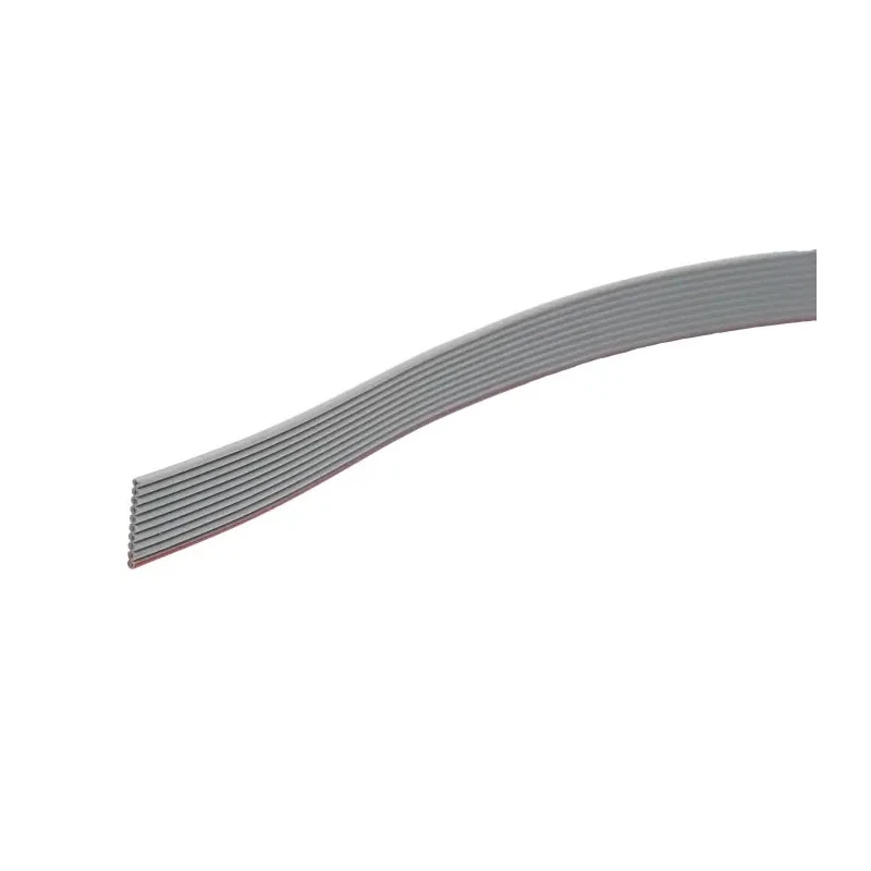 Samtec FFSD Series Flat Ribbon Cable 1.27 mm Pitch, 10 Conductors, 304.8 mm Length FFSD-05-S-12.00-01-N