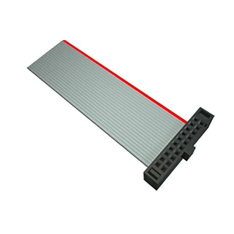 Samtec FFSD Series Flat Ribbon Cable 1.27 mm Pitch, 34 Conductors, 76.2 mm Length FFSD-17-D-03.00-01-N