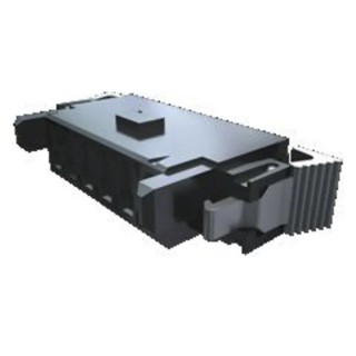Samtec IMS5 Female Crimp Connector Housing 5 mm Pitch 4 Contacts 1 Row Straight IMS5